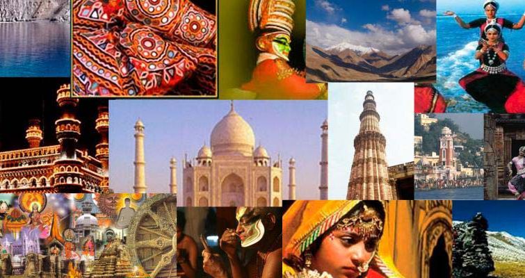 Diversity in the Culture and History of India